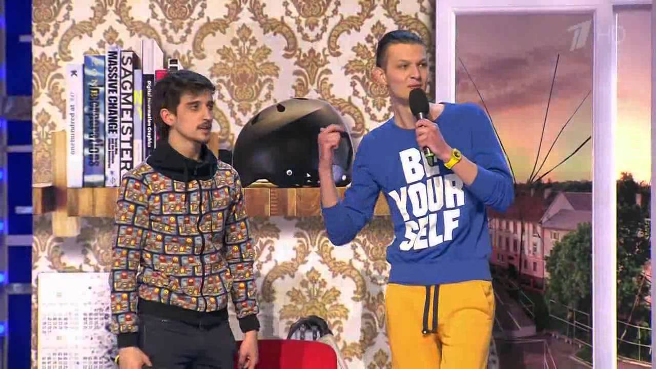 Лучшие моменты 6-ой игры КВН сезона 2014 (2-ой четвертьфинал)