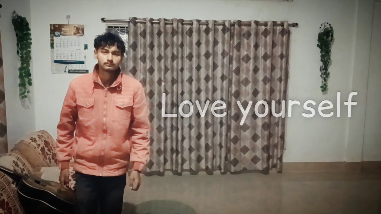 LOVE YOURSELF COVER SONG (Justin Bieber)ft.Maxdit