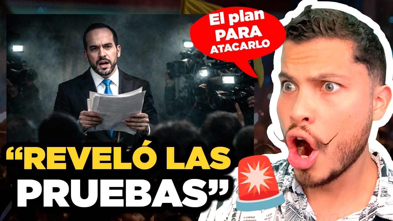 🚨URGENTE: REVELAN la CAMPAÑA SUCIA contra el TIGRE ABELARDO