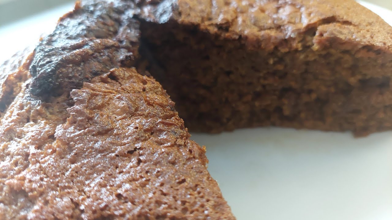 Bolo de mel do Porto Santo.Delecioso