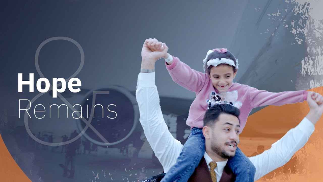 &ldquo;And Hope Remains&rdquo; A Documentary on the UAE&rsquo;s Humanitarian Mission to Treat Wounded from Gaza