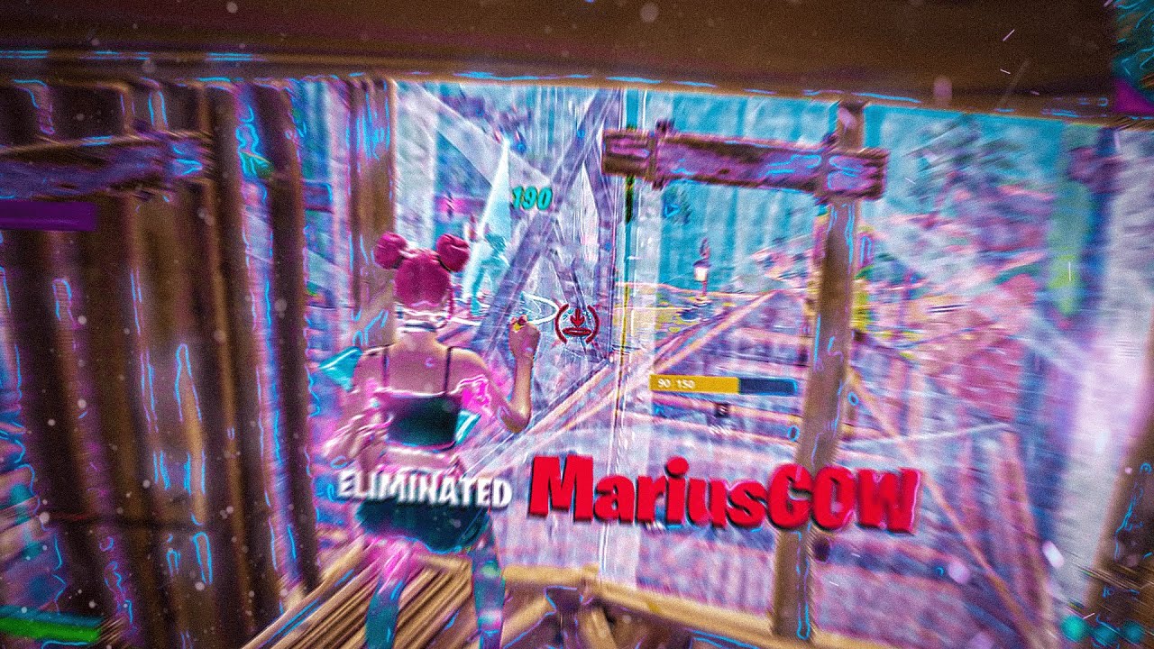 Bunny Girl 🐇 | Fortnite Highlights #7