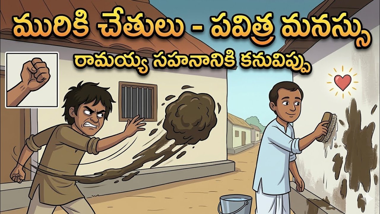 కిట్టయ్య- రామయ్య కథ 