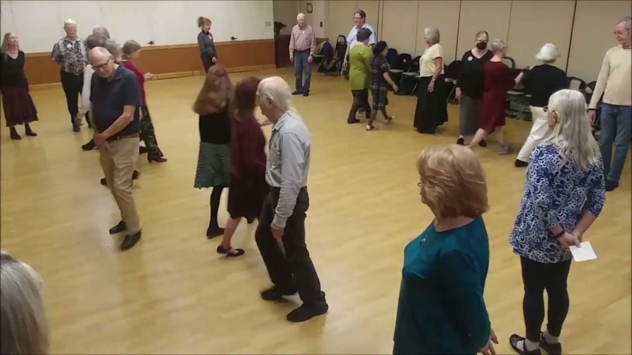 Elephant Stairs • English Country Dance