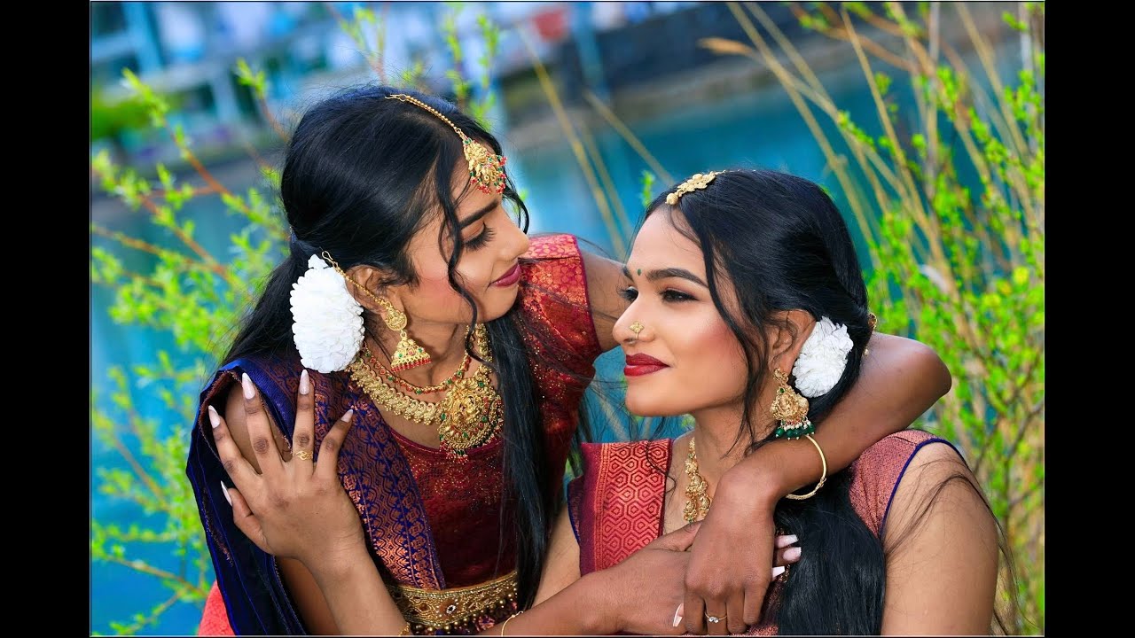 PUBERTY CEREMONY SHANUJA & ASMIKKA