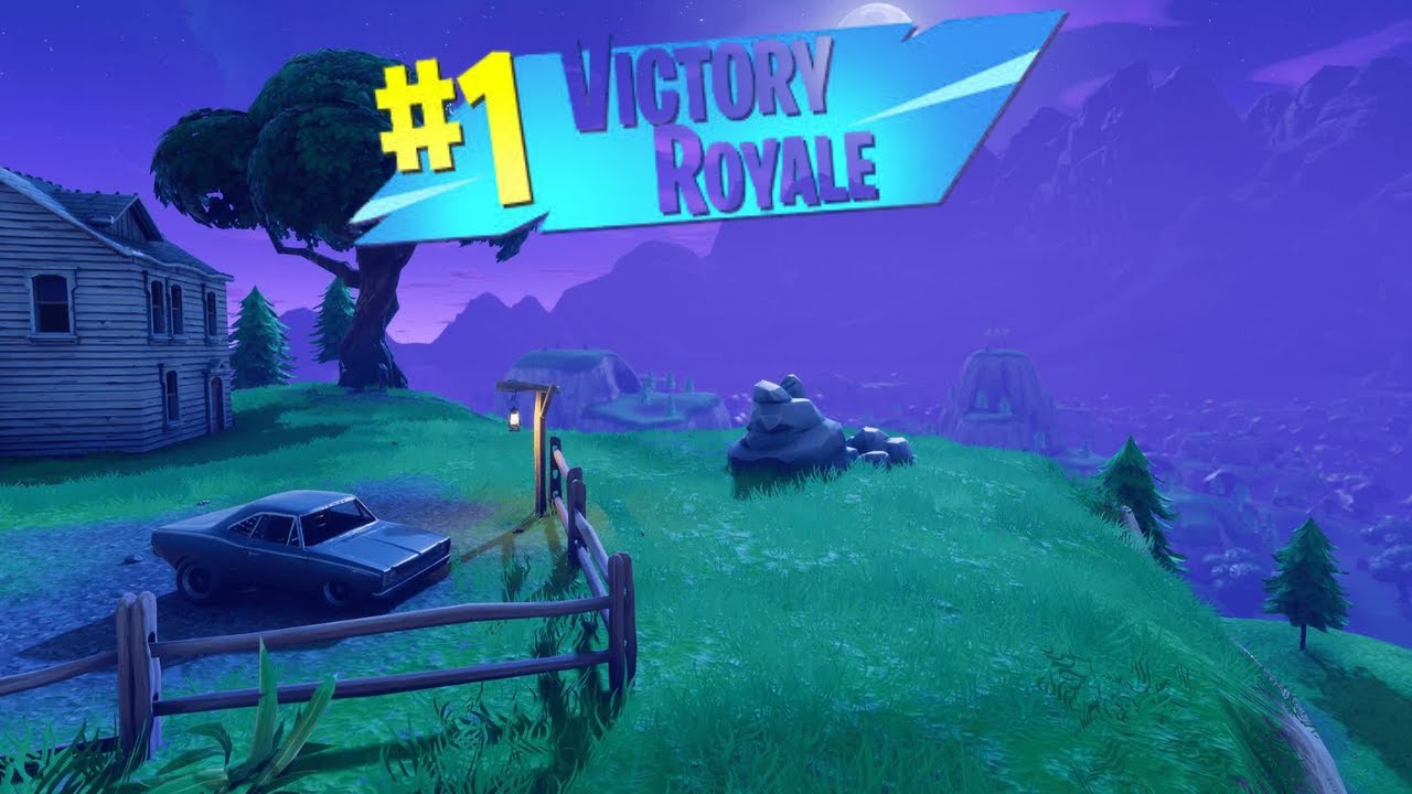Getting WINS In Fortnite Reload #1!