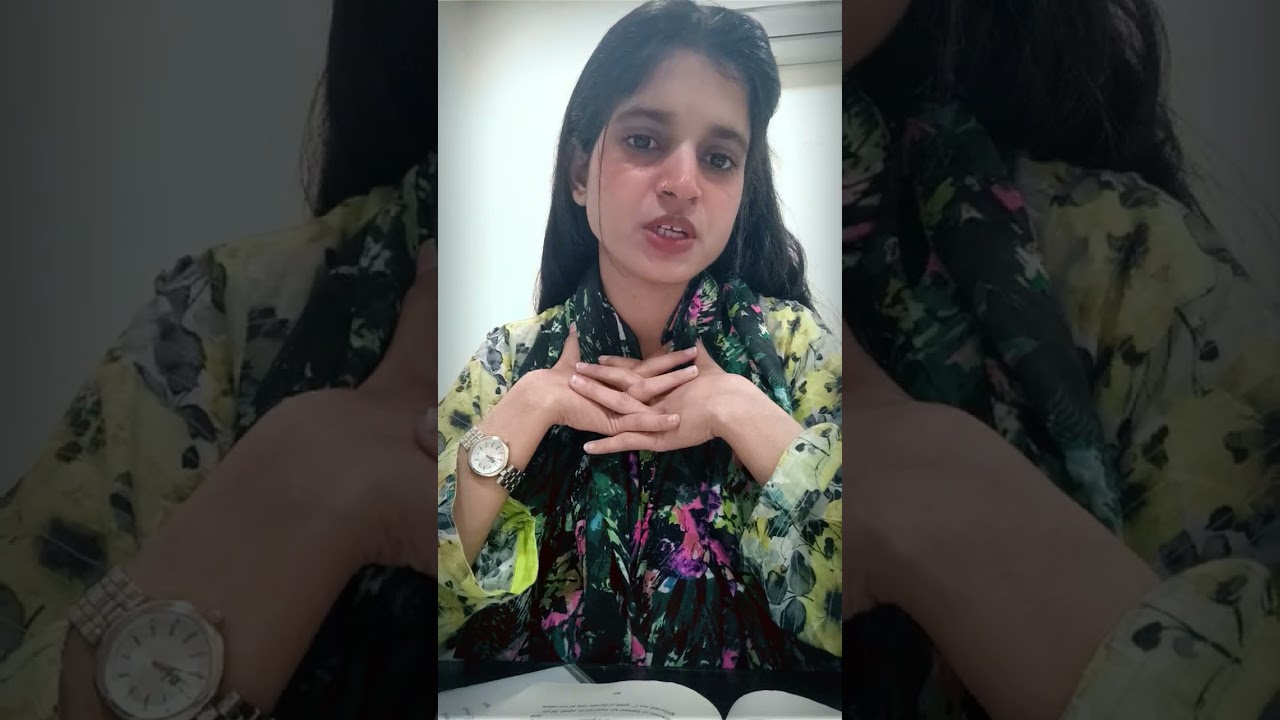 A Message for MDCAT students | Qamar Un Nisa Abrejo 