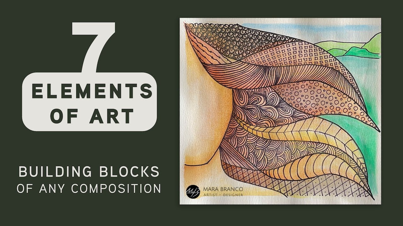 Elements of Art by Mara Branco