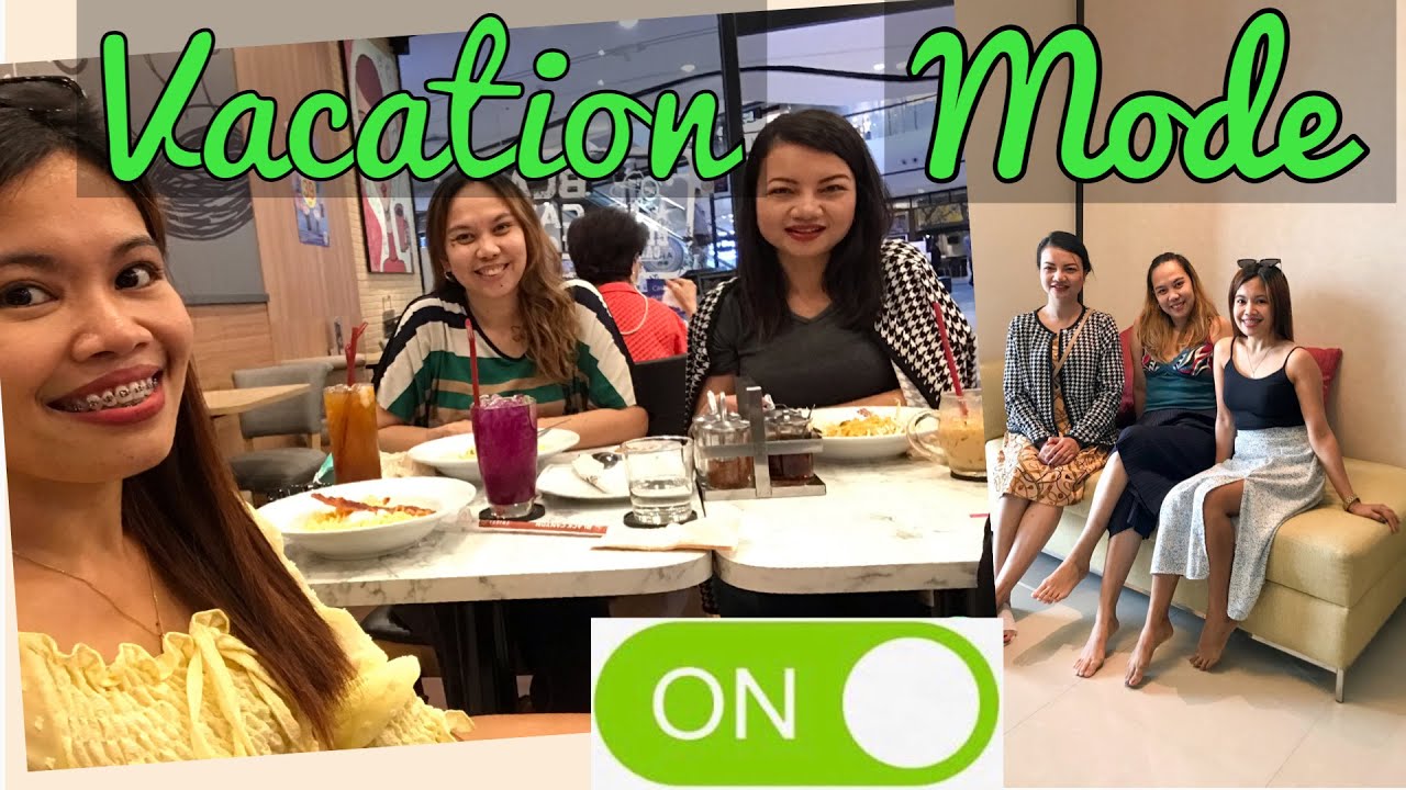 Staycation at Jasmine Grande Residence Hotel || Vlog