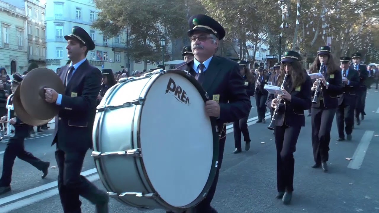 BANDAS FILARMÓNICAS NO 1. º DEZEMBRO