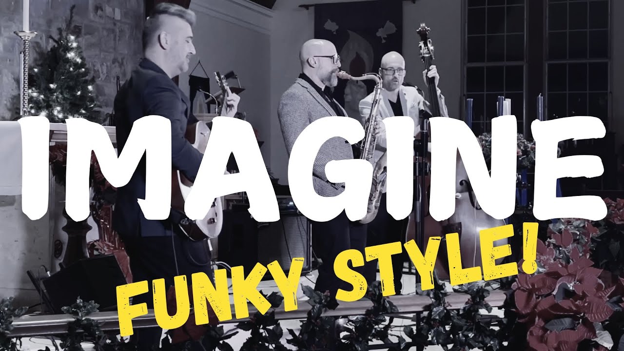 Imagine - Version COMPL&Egrave;TE Trio Jazz (John Lennon)