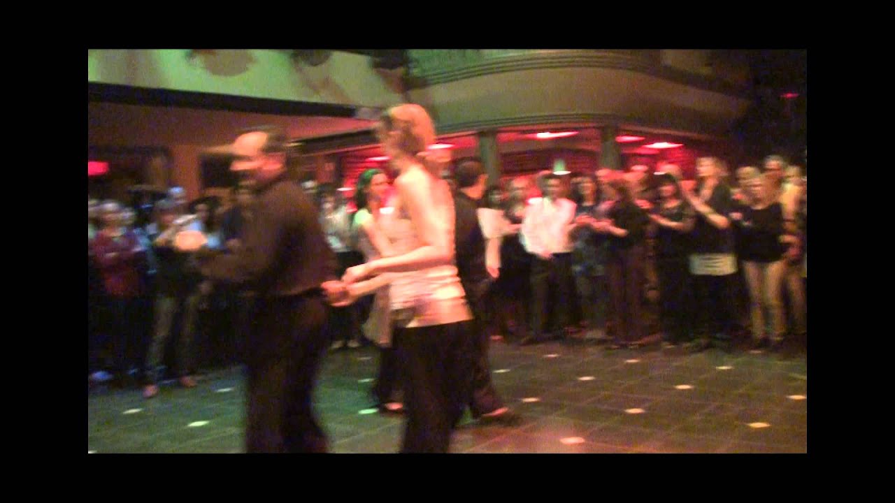 Coreografia de Rock en Mi Club, Miguel Truel.