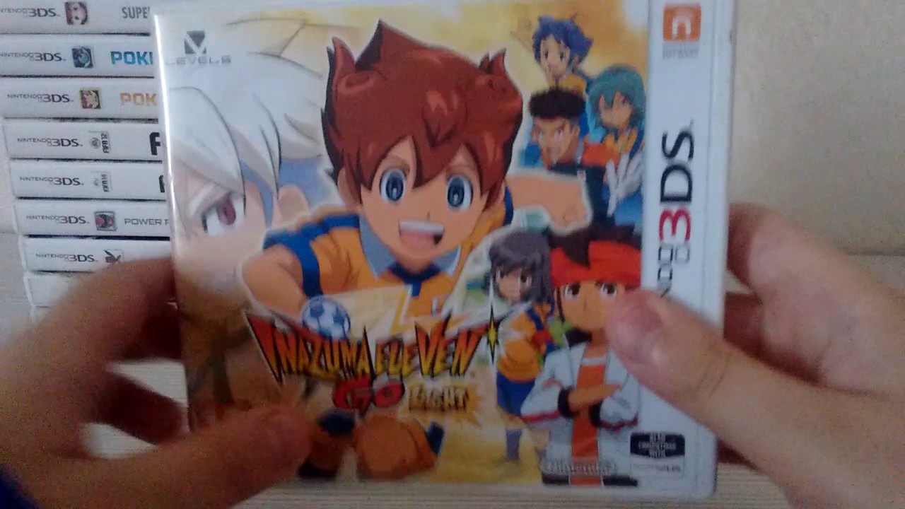 Speciale Epifania: la mia collezione di giochi nintendo 3ds