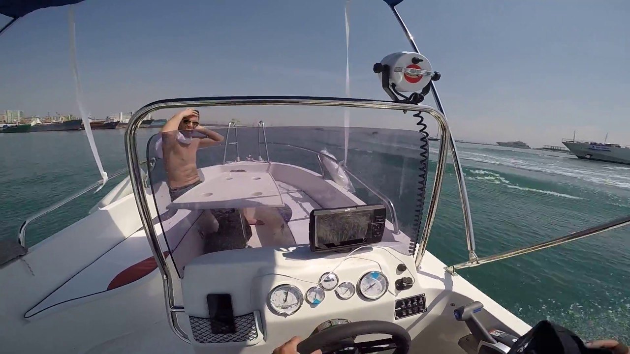 isatek Cobra 495 Pendik Büyükada Prince's Islands Boat Trip Evinrude 60HP ETEC
