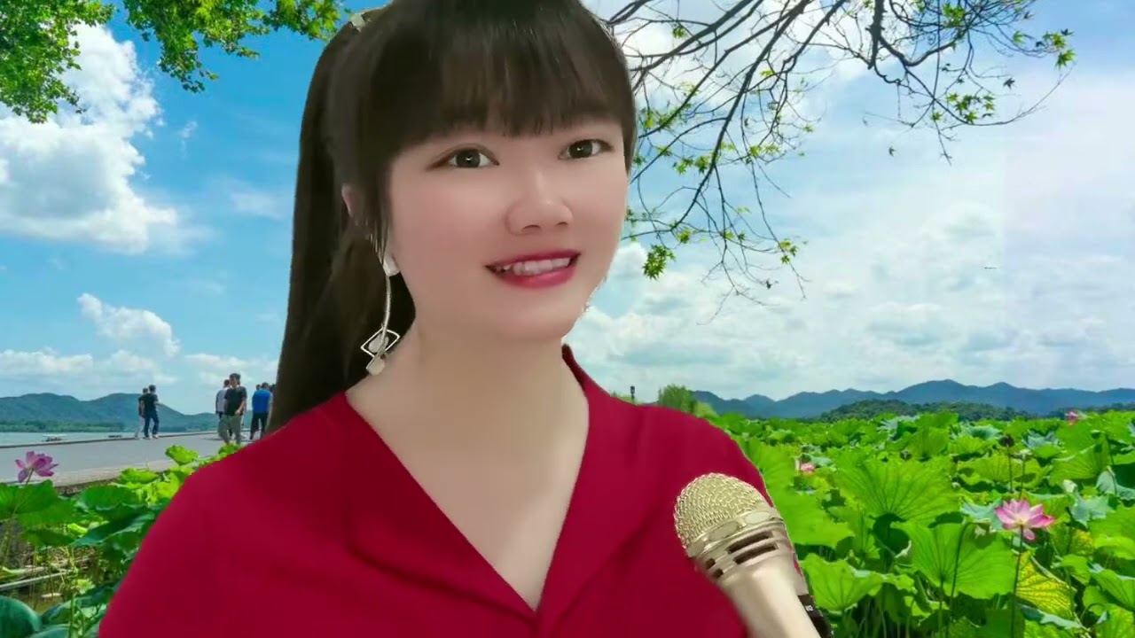 新歌推荐《傻子爱上骗子》太好听了，旋律优美歌声深情伤感！