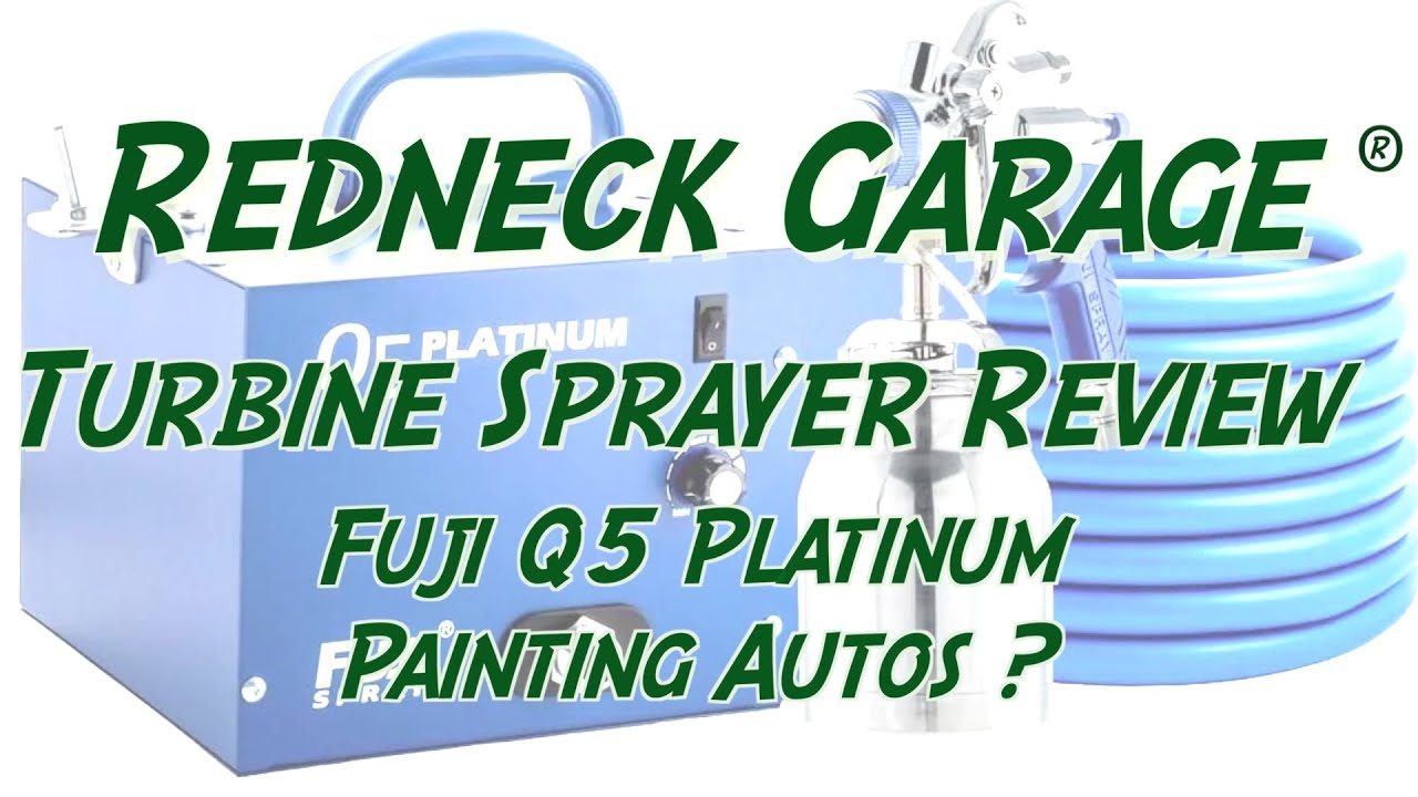 Fuji Q5 Platinum for Car Painting ?  Testing and Results