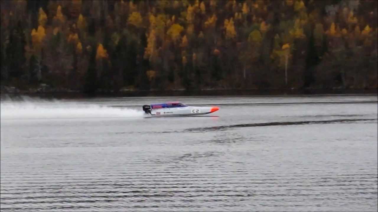 Worlds fastest 3C boat. Offrace Offshore Racing