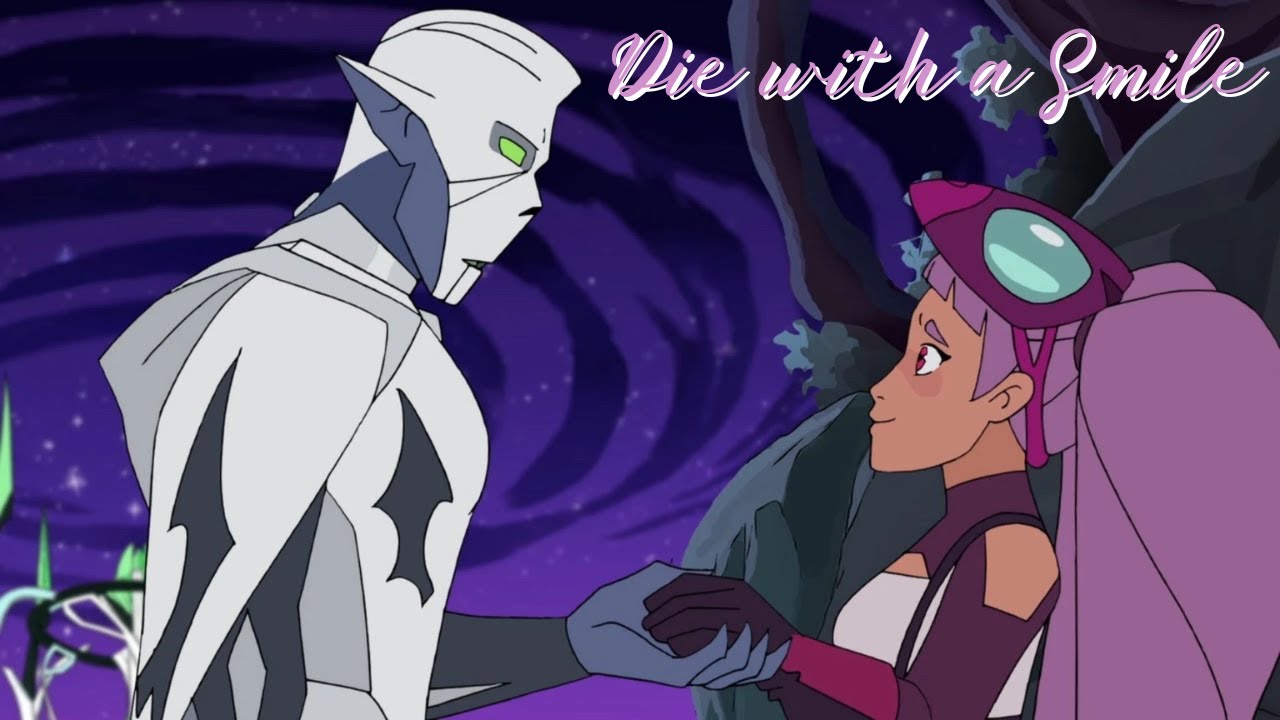 She-Ra and the Princess of Power [AMV] Entrapdak - Die with a Smile