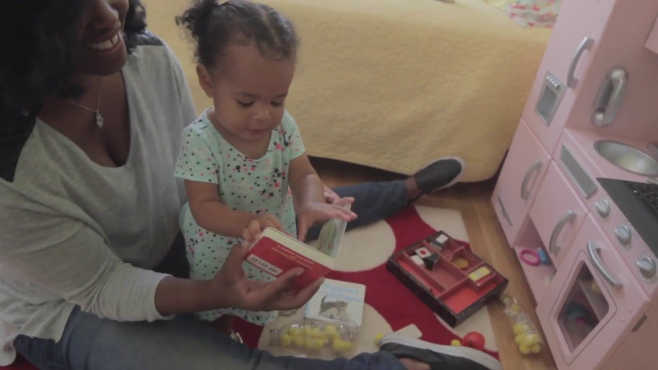 Virtual Parent Education with Parents as Teachers and USC Telehealth (with Lesson)