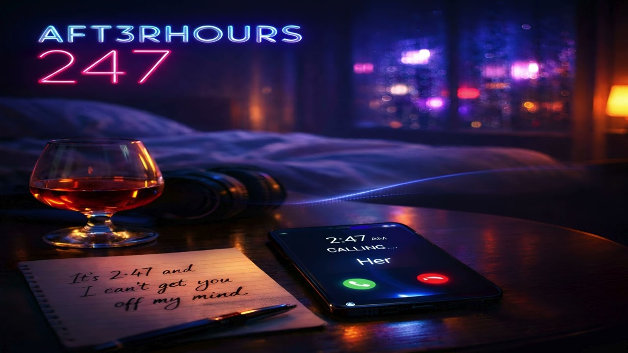 🎶 AFT3RHOURS – 