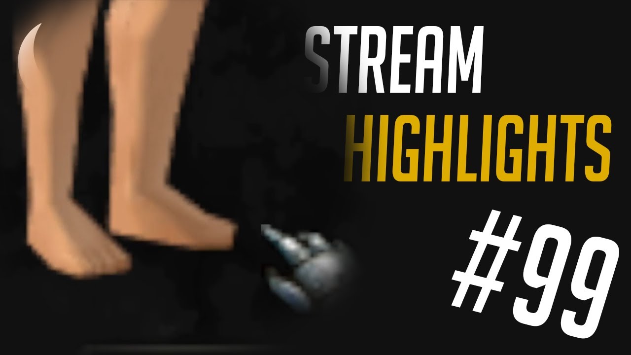 Feet | MoonMoon Highlights #99