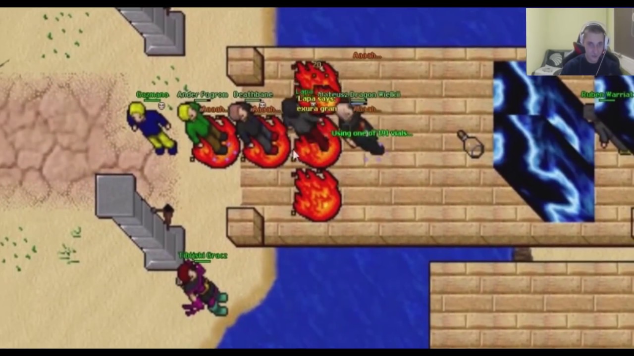 ★ TIbijka.net ★ PUnio death  part 1