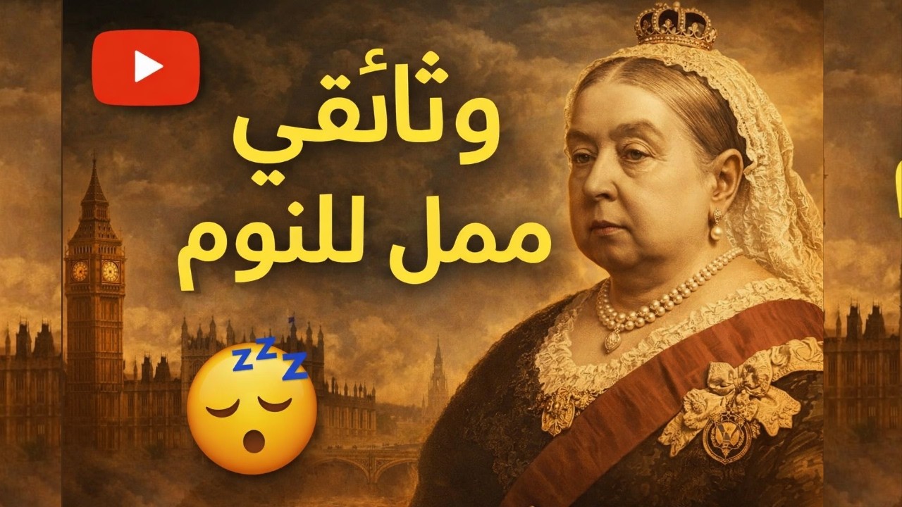 العصر الفيكتوري: الحياة اليومية في زمن الملكة فيكتوريا | وثائقي و تاريخ للنوم مع مطر خفيف