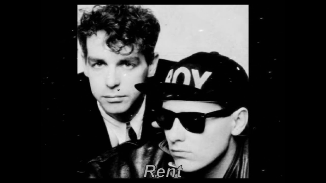 Pet Shop Boys - Rent (Slowed Version)