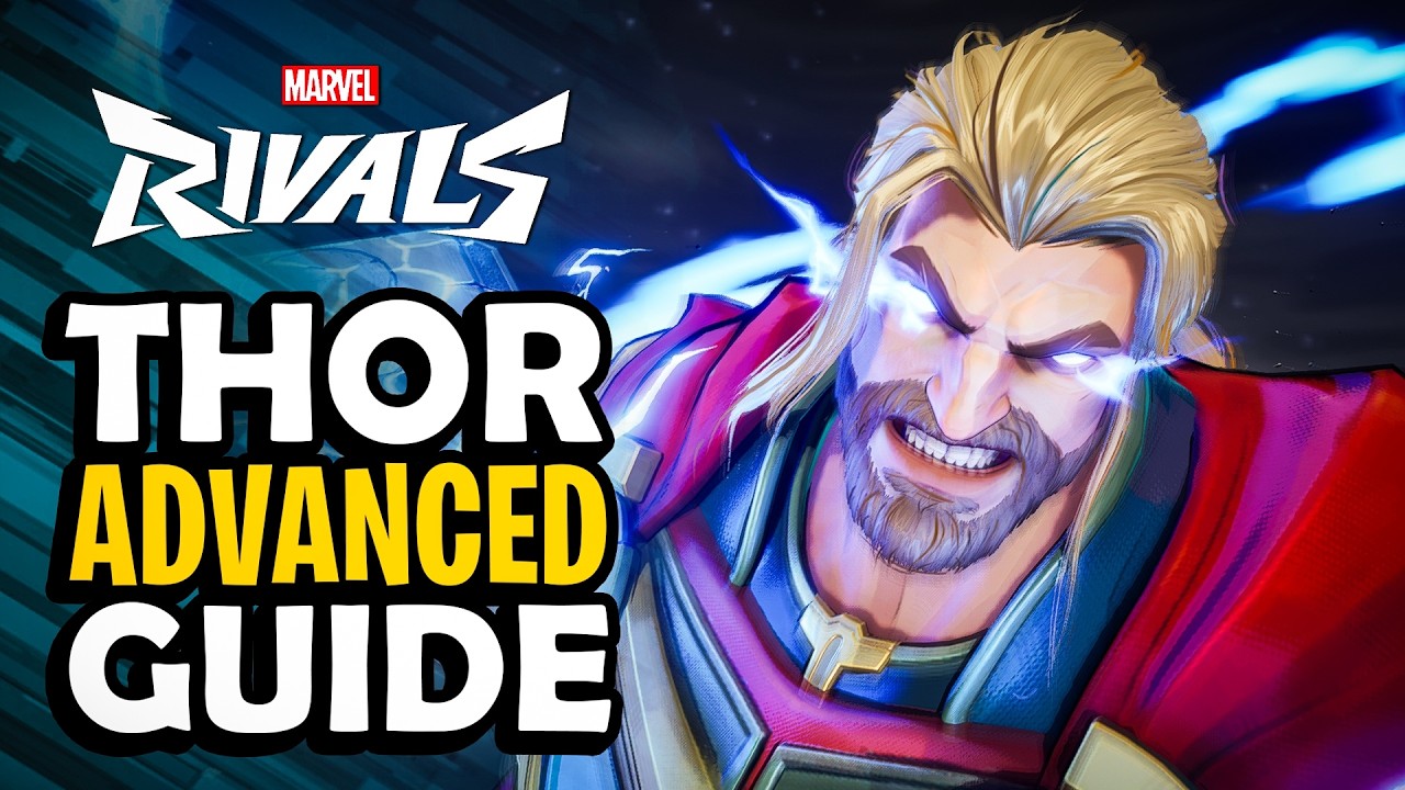 Расширенное руководство по Тору 2026 года &mdash; лучшие комбинации и советы | Marvel Rivals