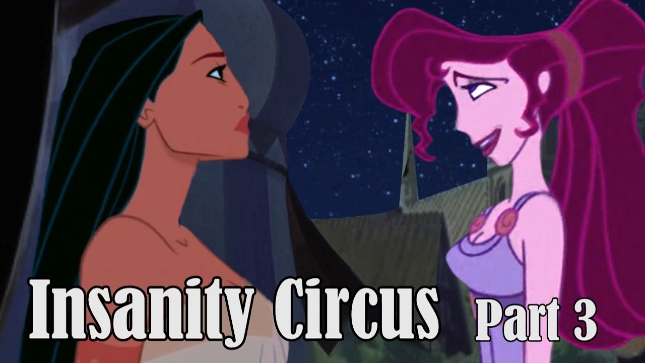 Insanity Circus || Part 3 || Family
