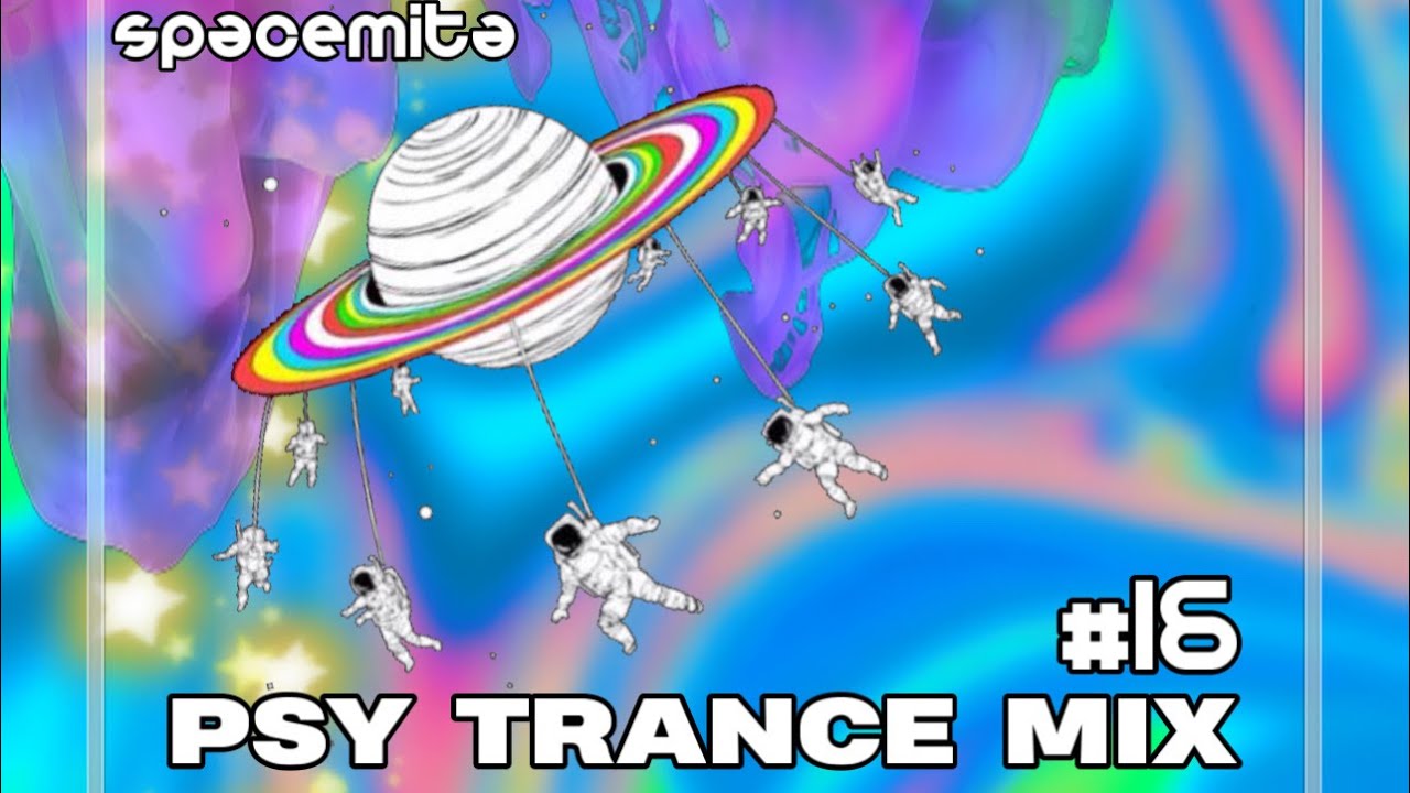 #16 Psy Trance Mix | Fresh December Tunes | Spacemita
