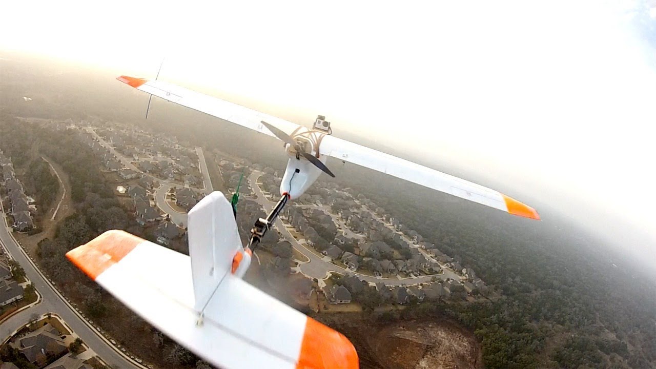 Skywalker FPV Mid-air Collision