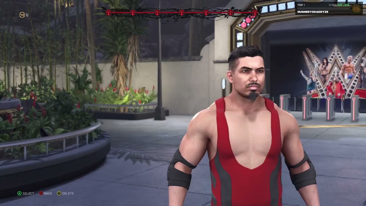 Wwe 2k26 we live