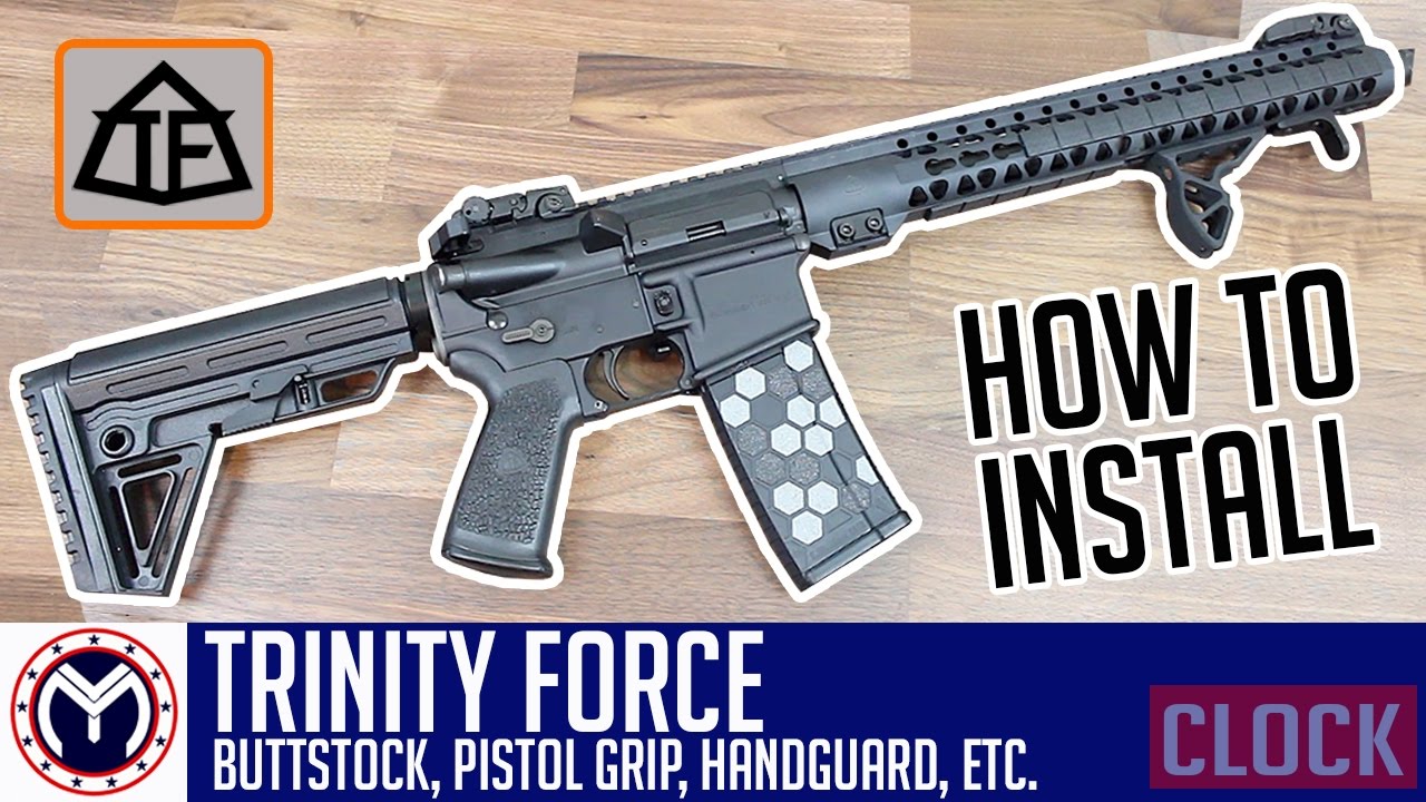 Trinity Force Overhaul | How to Install Everything | Musty Yeti