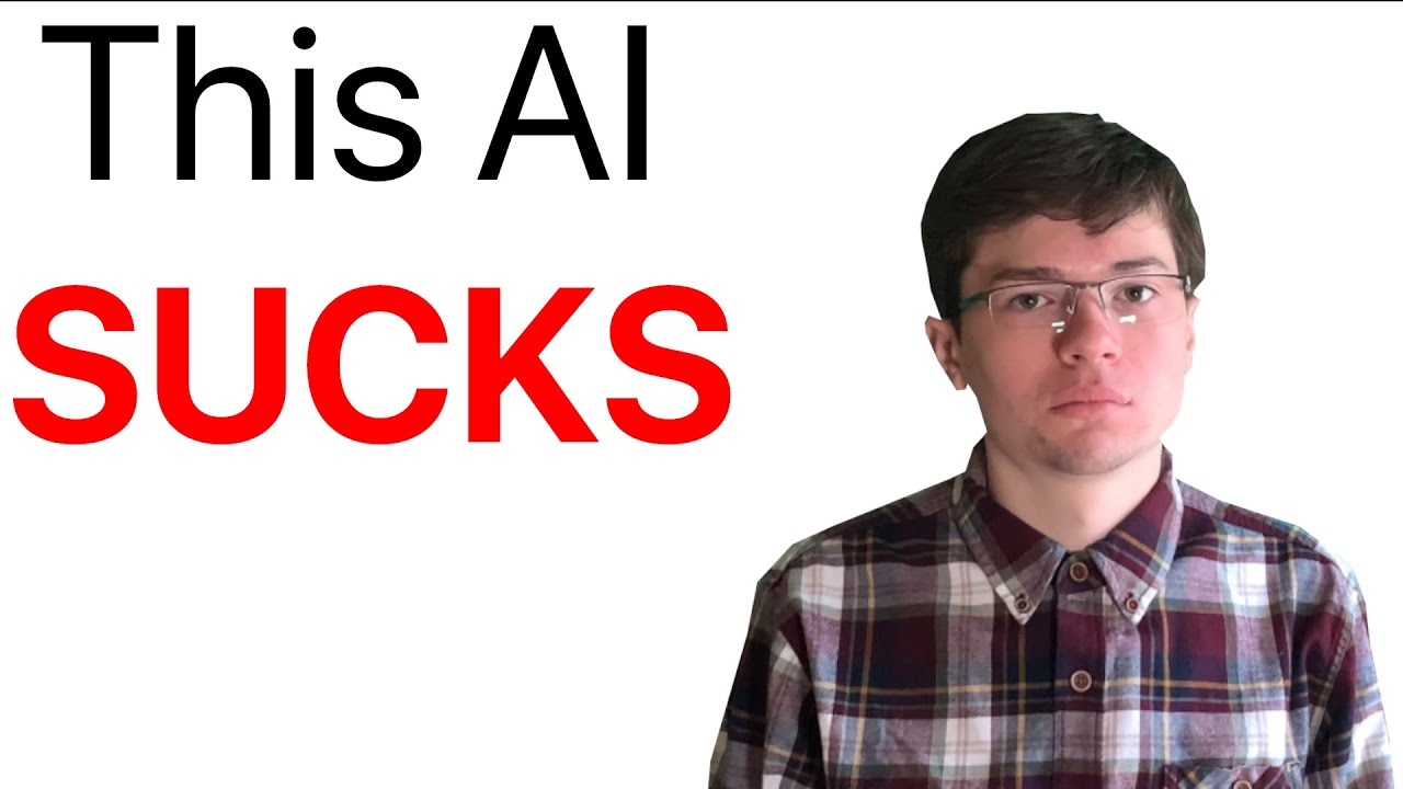 The WORST Tetris AI