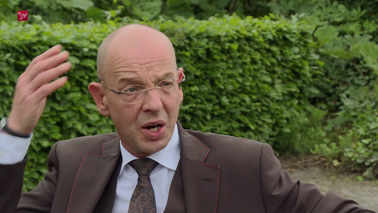 'De dood is niet eng'