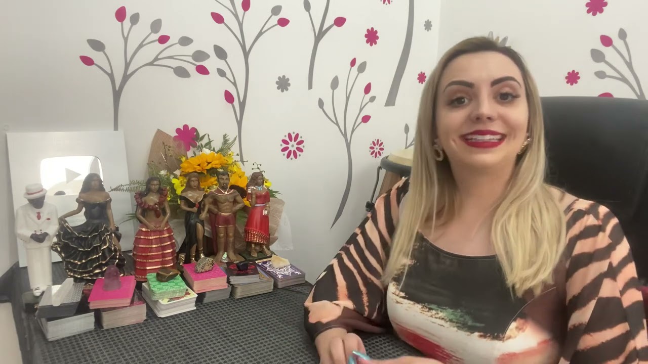VOCÊ VAI SABER O QUE VAI TE ACONTECER EM CURTO ESPAÇO DE TEMPO !
