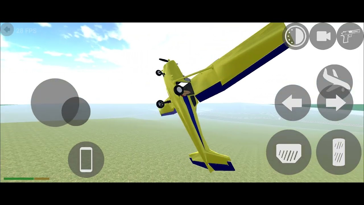 Plane indian bikes driving 3d game kaise khelte hai 