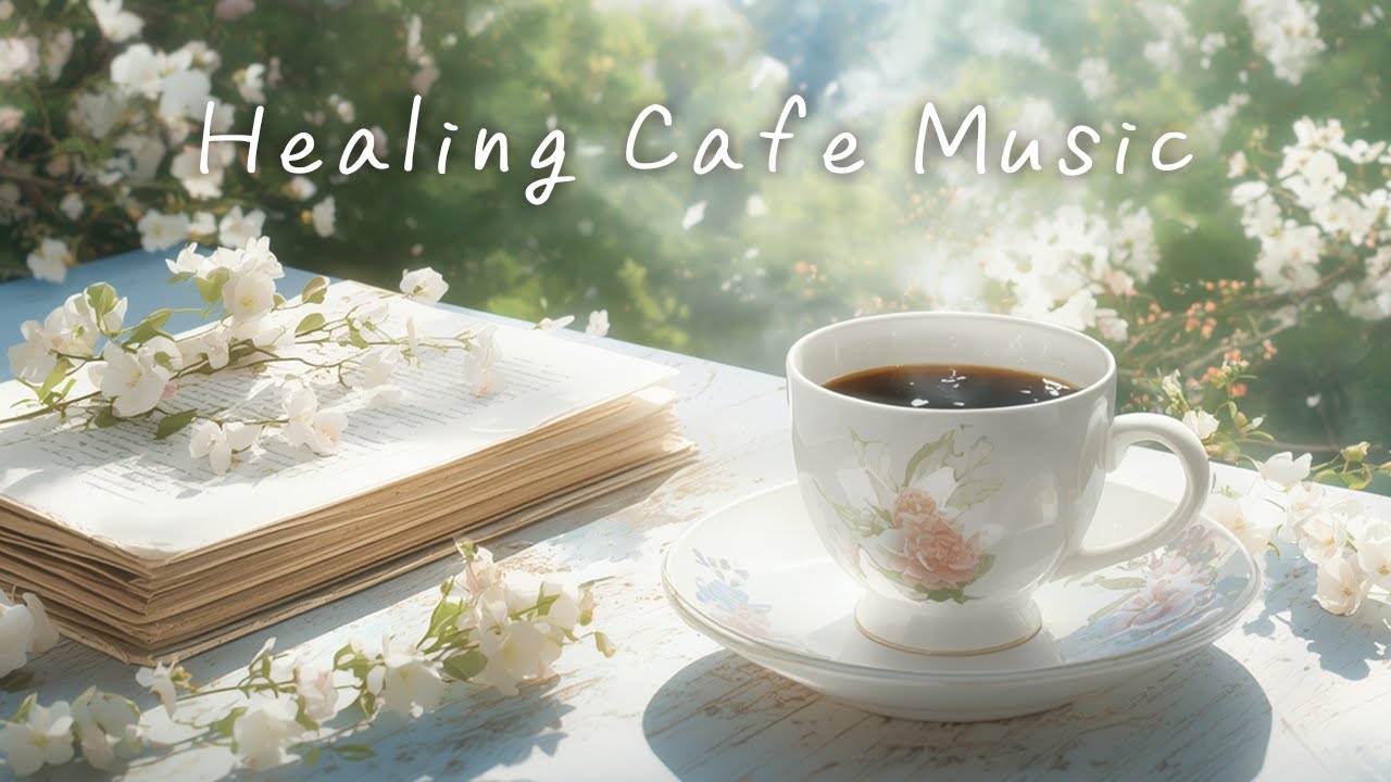 Beautiful Piano for Stress Relief 🌿心と体をリラックスさせる安らぎのカフェピアノ｜ストレスを解消し、自律神経を整える | 作業用BGM