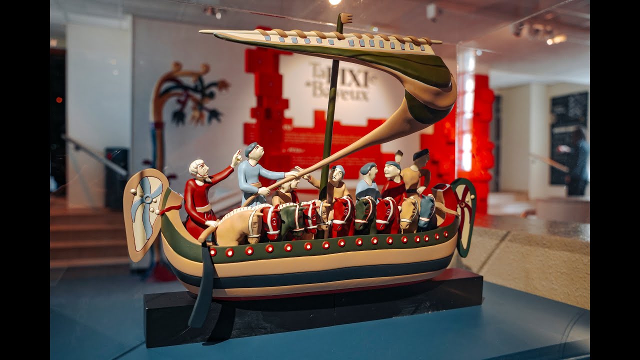 EXPOSITION TaPIXIe de Bayeux - Les secrets de fabrication des figurines PIXI