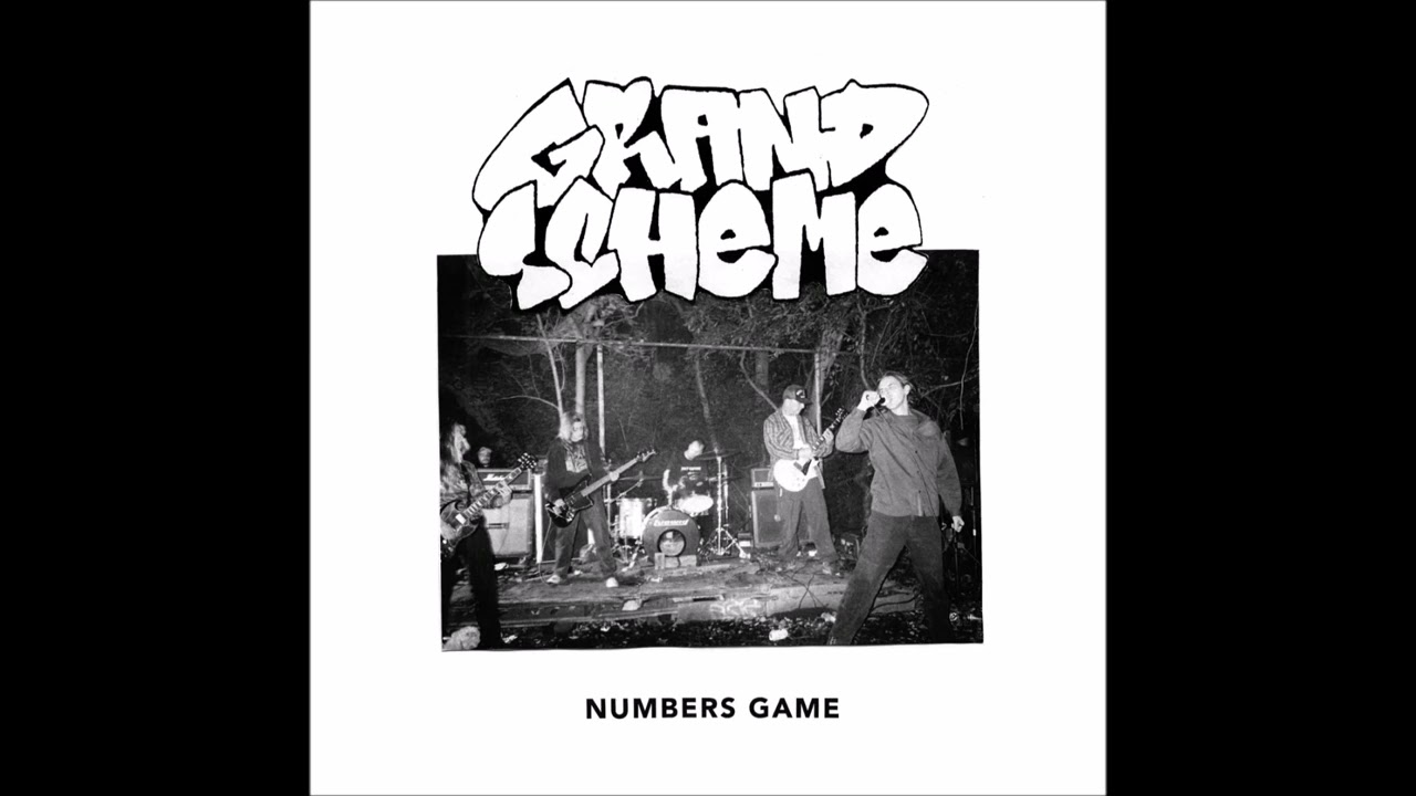Grand Scheme - Numbers Game 2023 (Full EP)