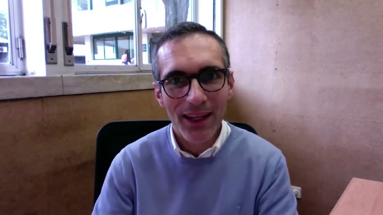 Interview with Prof Jorge Vieira | Simulations for plasma accelerators
