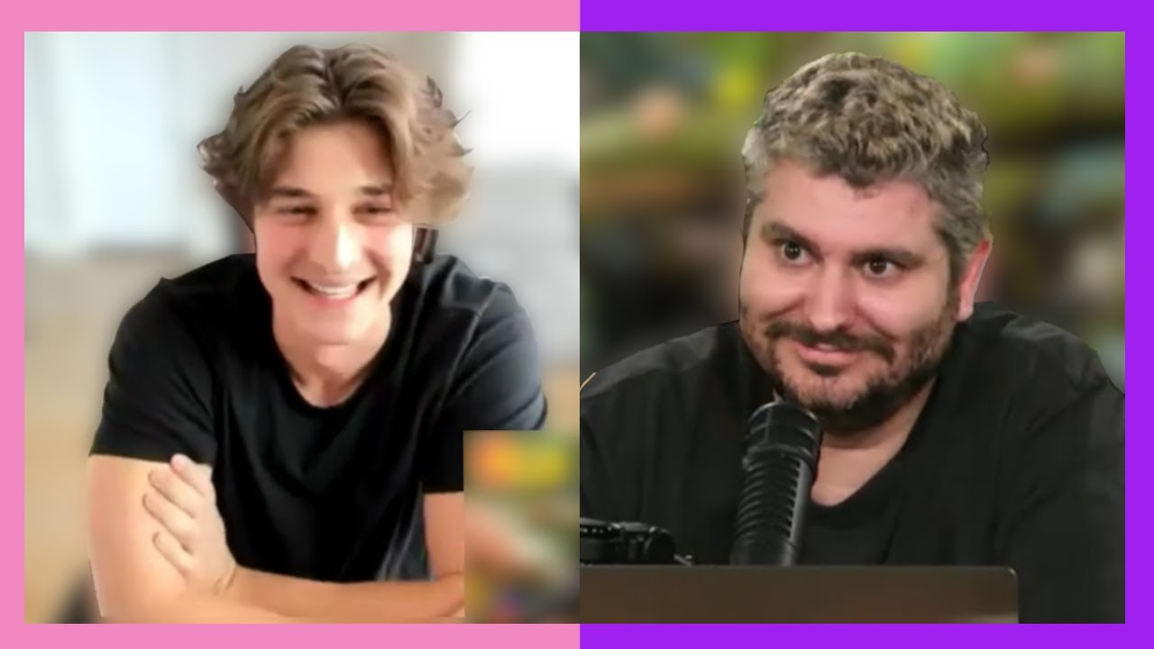 Ethan Debates Sebastian Ghiorghiu The Alpha male