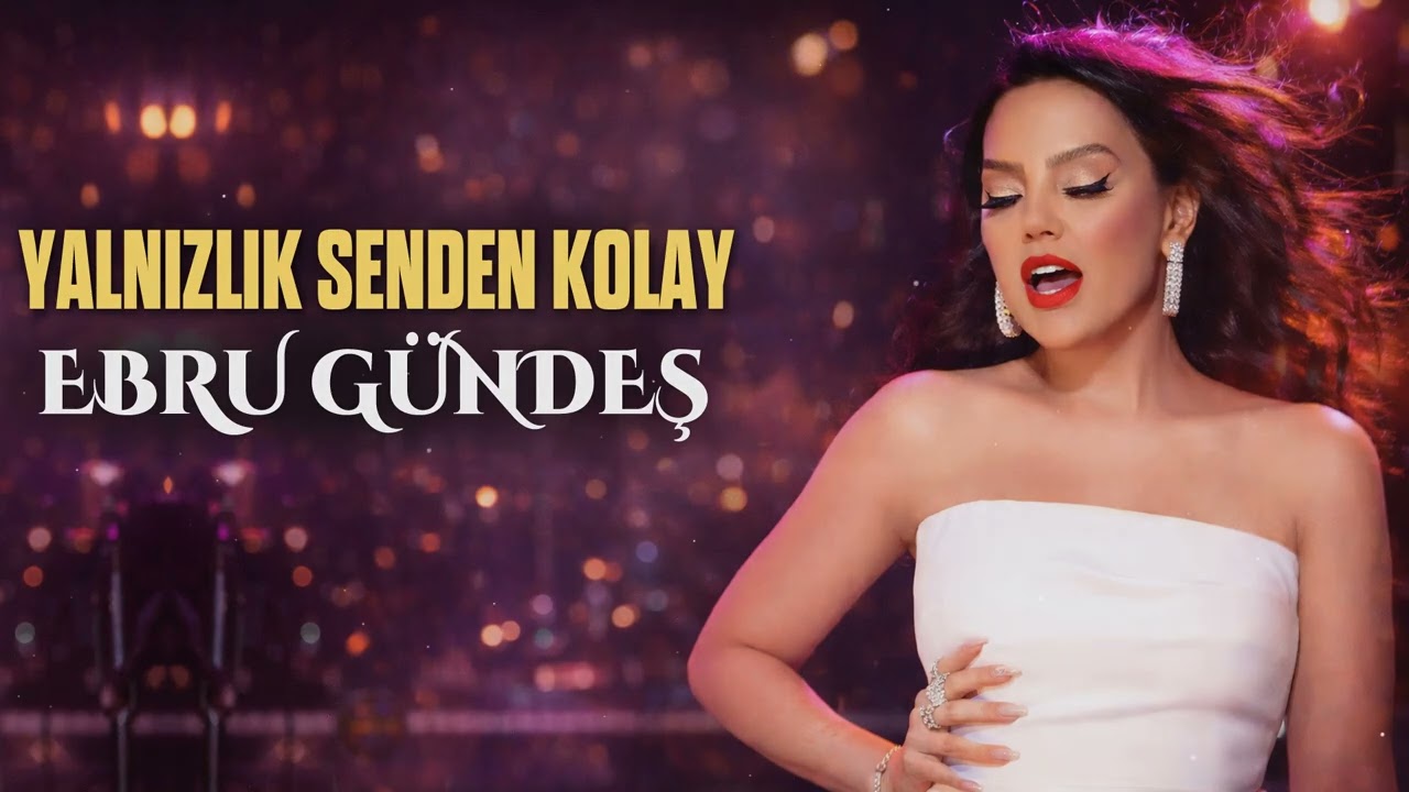 Ebru Gündeş - Yalnızlık Senden Kolay (Remix 2026))