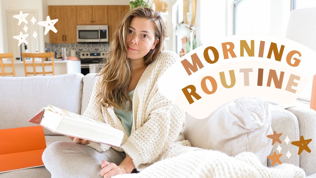Morning Quiet Time Routine