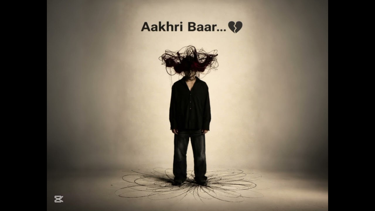 Aakhri Baar Sun Lo 💔 | Heart Touching Deep Love LoFi Song 🌧️ | Hindi Emotional 2026