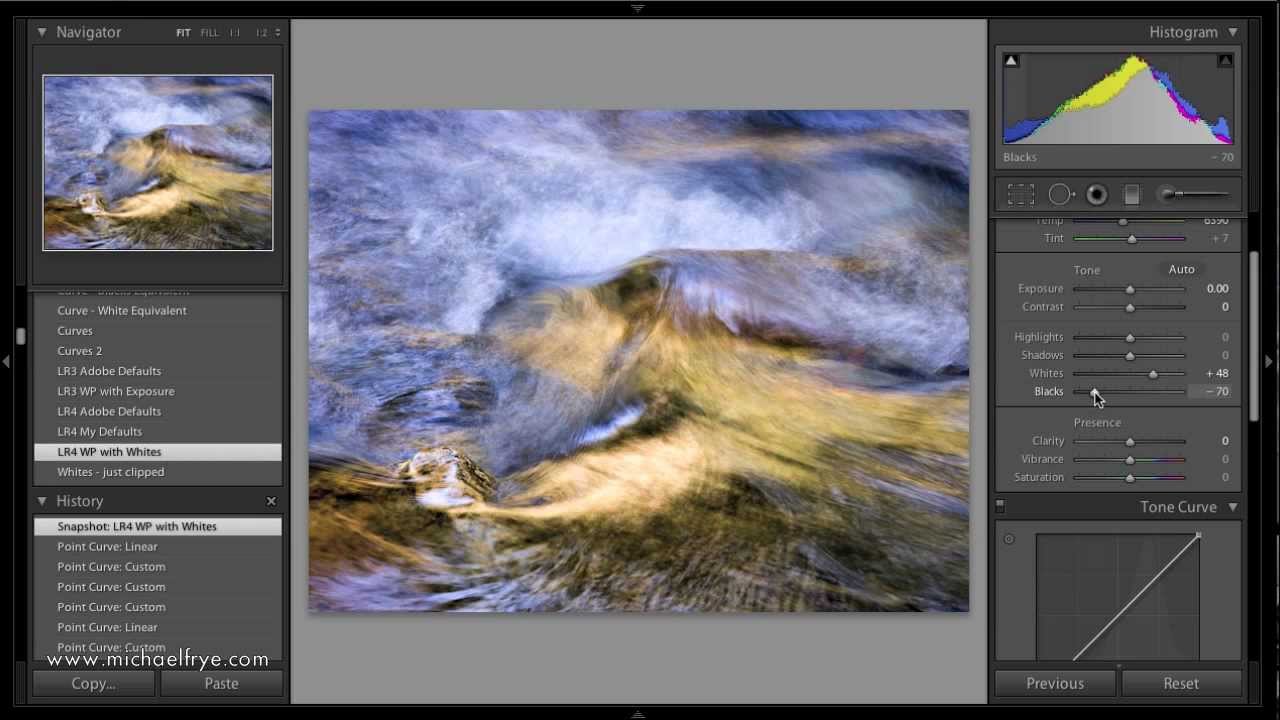 Lightroom 4: Part 1 - The New Tone Controls