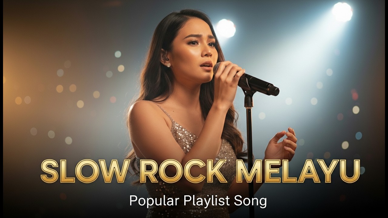Malay Slow Rock Sad Songs 2026 | Emotional Breakup Playlist!