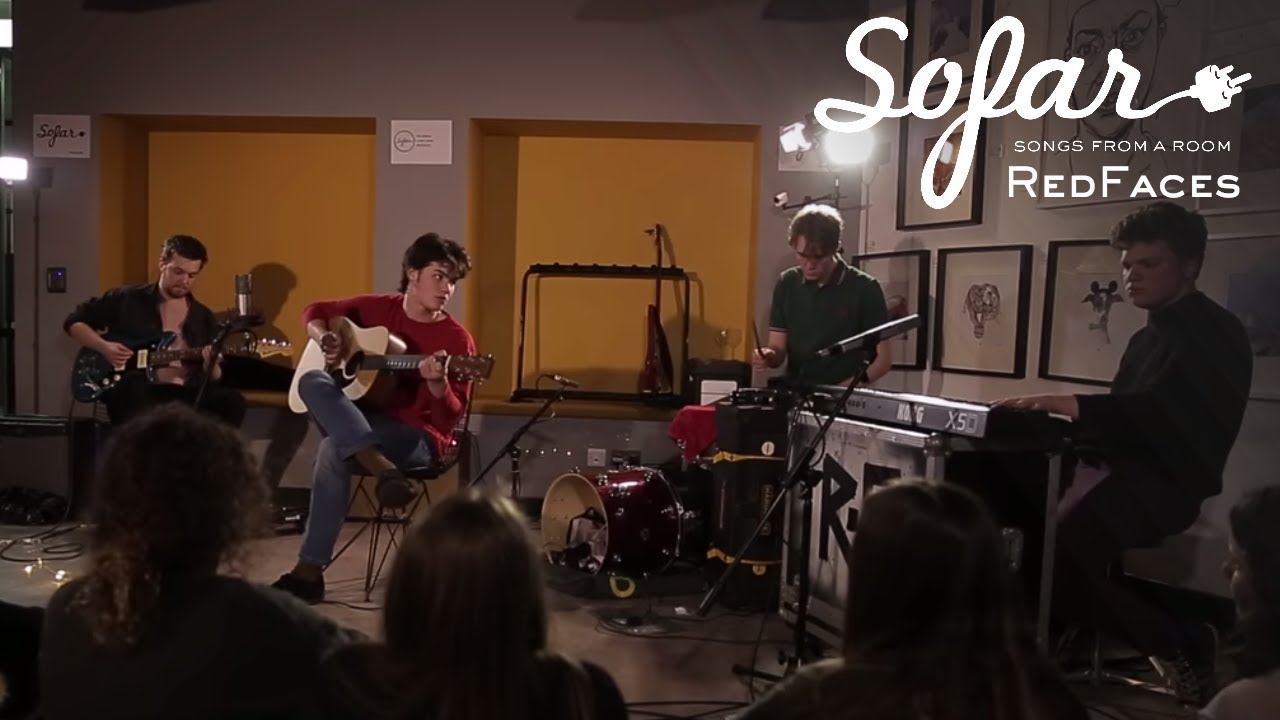 RedFaces - Kerosene | Sofar London