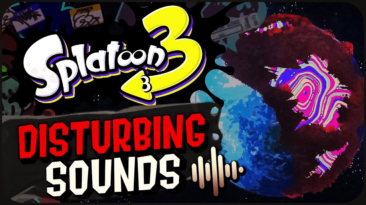 Why Splatoon 3 is the DARKEST game